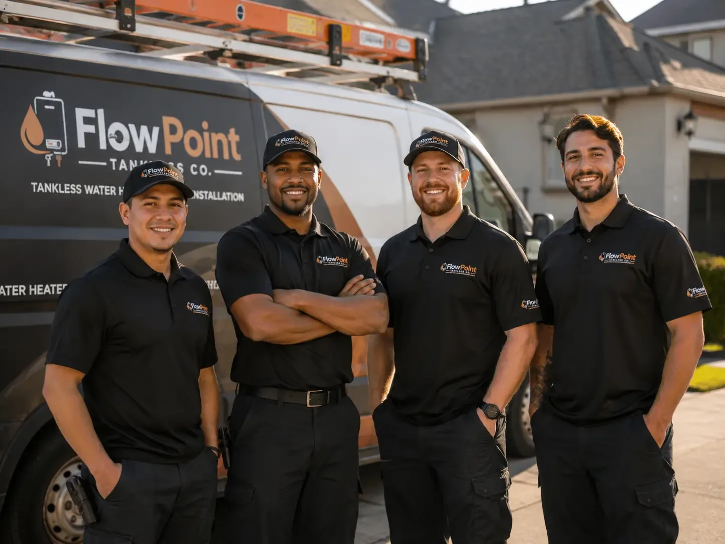 Tankless Water Heater Installation company in Bruner, MO